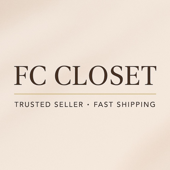 Welcome to my FC CLOSET 🤍 - Picture 1 of 1